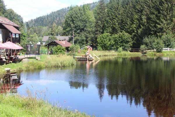 Týden dovolené na Šumavě - Caravan24.cz