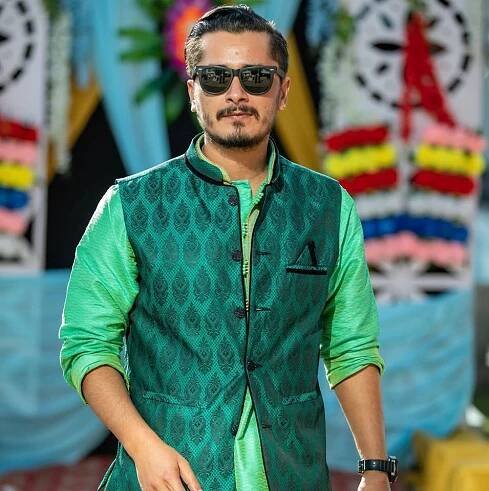 Gaurav Pahari – ArtistNepal