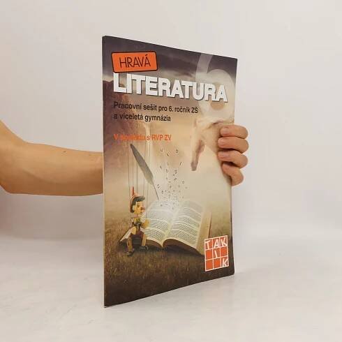 Hravá literatura 6