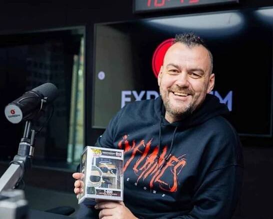 Josef Mikáska otevře 13. května v Jilemnici muzeum popkultury.