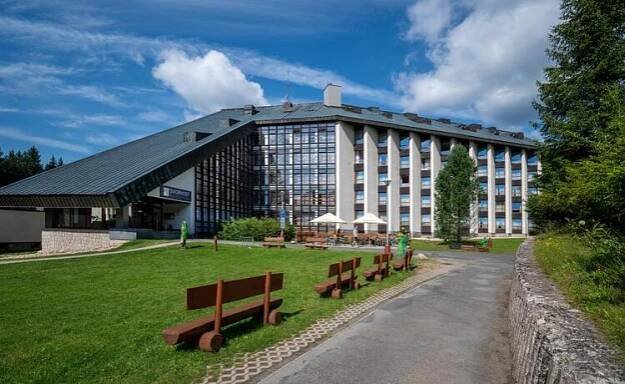 Wellness Hotel Svornost