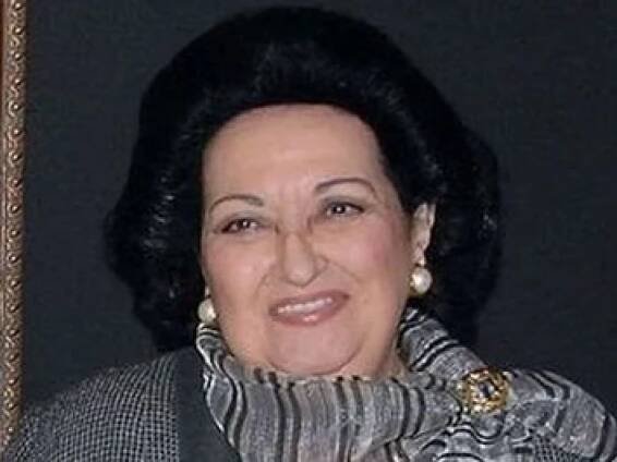 Caballé doplatila údajný dluh na daních