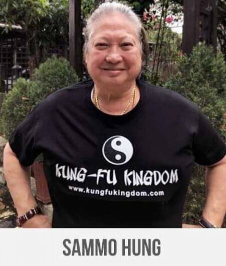 Sammo Hung KFK