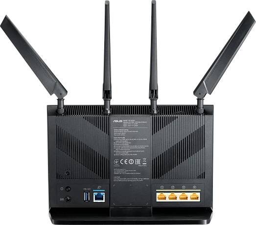 Router Asus 4G-AC68U LTE 
