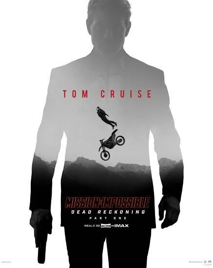 Mission: Impossible Odplata – první část 80% [Mission: Impossible - Dead Reckoning Part One] (2023)