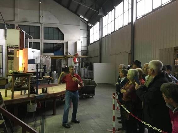 Traktor Oldtimer Club Veranstaltung 3-Tagesausfahrt Weststeiermark