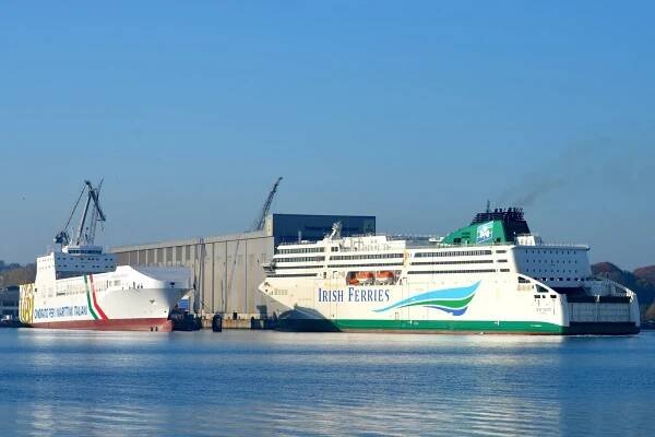 W.B. Yeats | Irish Ferries 32