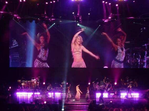 Shakira – Wikipedie