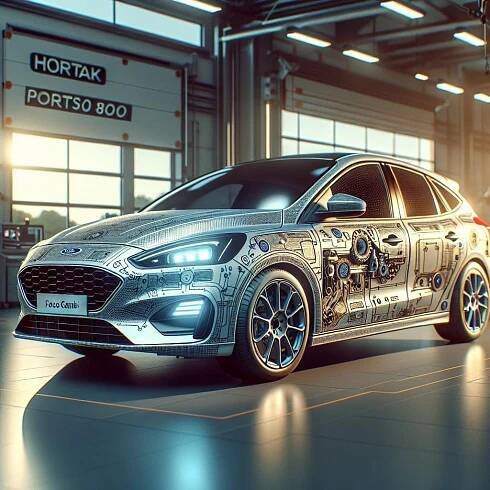 Ford Focus Combi Technická Data: Čísla, Která Definují Výkon • Moto-Army.cz