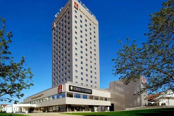 Clarion Congress Hotel 4*