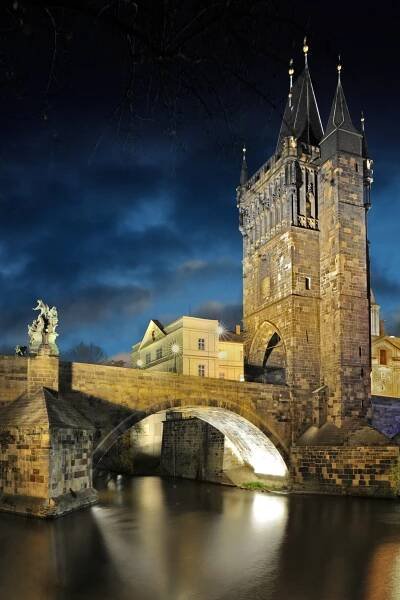 Karlův most - artechnic.cz