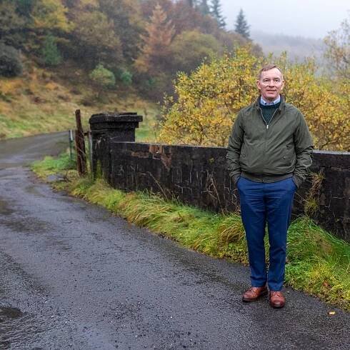 Chris Bryant MP for Rhondda and Ogmore - Rhondda and Ogmore's Voice