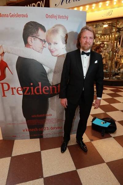 Smutné vzpomínky režiséra Prezidentky a Bábovek Havlíka: Vánoce? Jen modřiny a strach z otce