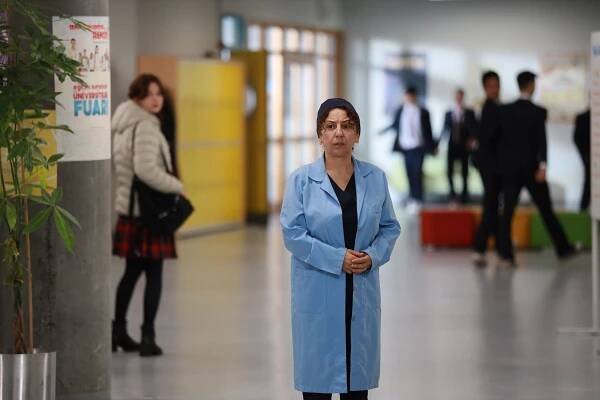Günay Karacaoğlu - Korkma Ben Yanındayım - Episode 1 - Z filmu
