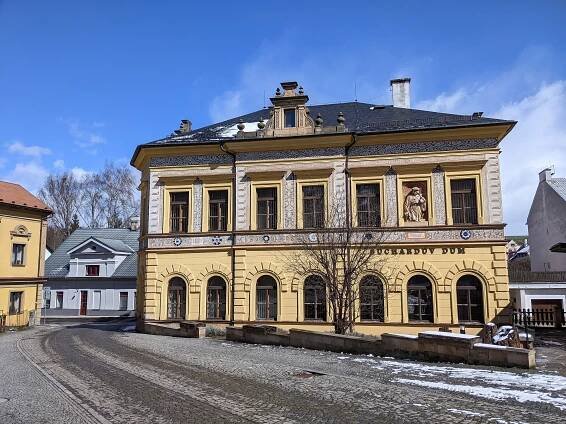 Nová Paka - Suchardův dům(stav březen 2023).jpg