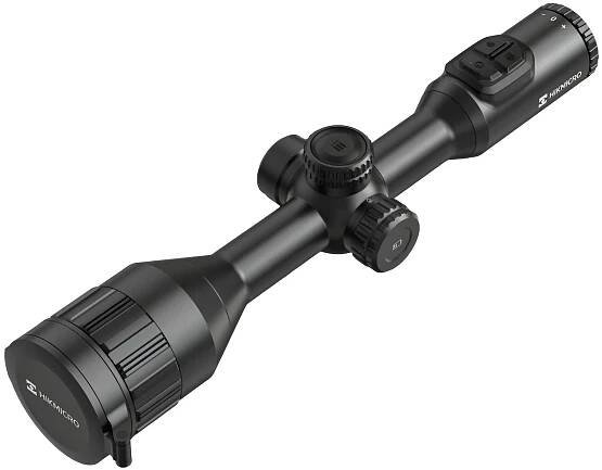 Hikmicro Stellar SQ50L 3.0 - Termovizní puškohled s laserovým dálkoměrem