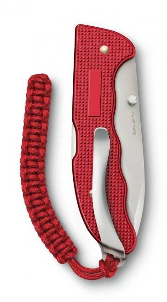 Nůž kapesní EVOKE Alox ČERVENÝ VICTORINOX 0.9415.D20 L-11