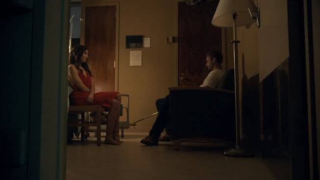 Závod s časem - Z filmu - Genesis Rodriguez, Paul Walker