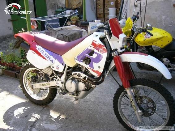 Gilera RC 600 uživatele JP71 - | Motorkáři.cz