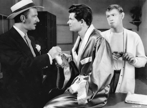 Tennessee Champ - Z filmu - Keenan Wynn, Dewey Martin, Earl Holliman