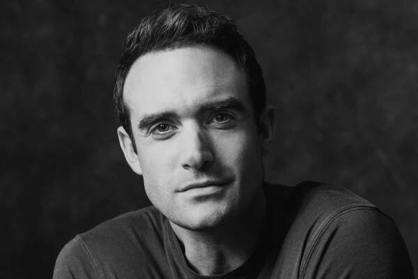 Actor Joshua Sasse shares his time between sets, poetry and environmentalism