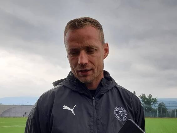 Teplice stály znovu o Fortelného ze Sparty. Mrzí mě, že nepřijde, přiznává trenér Jiří Jarošík - SportDeník