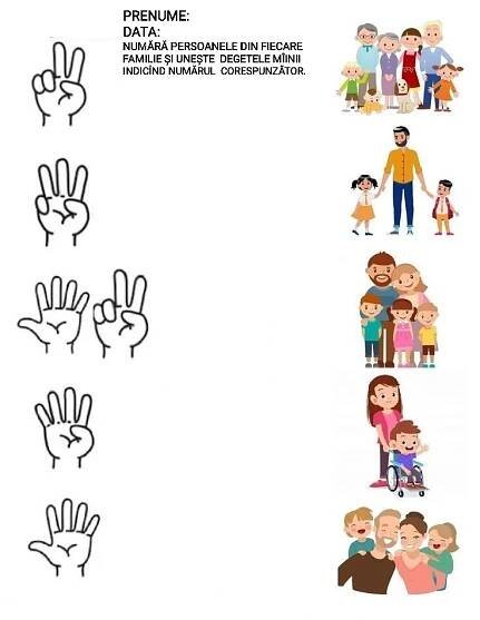 an image of different hand gestures for children