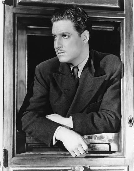 Robert Donat Facts