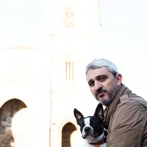 Fotógrafo de Bodas Carlos Prieto. Quien soy | Carlos Prieto