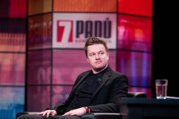 Petr Kolečko chce prodávat ve stánku kapry.