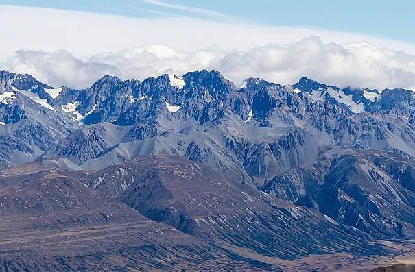 Jagged Peak