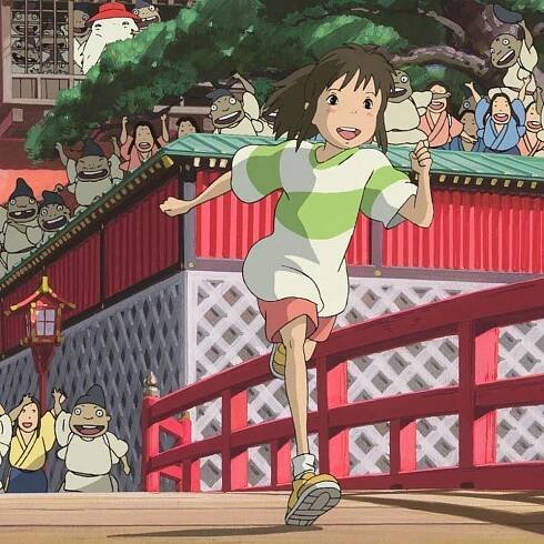 Two Studio Ghibli classics are coming back to UK cinemas