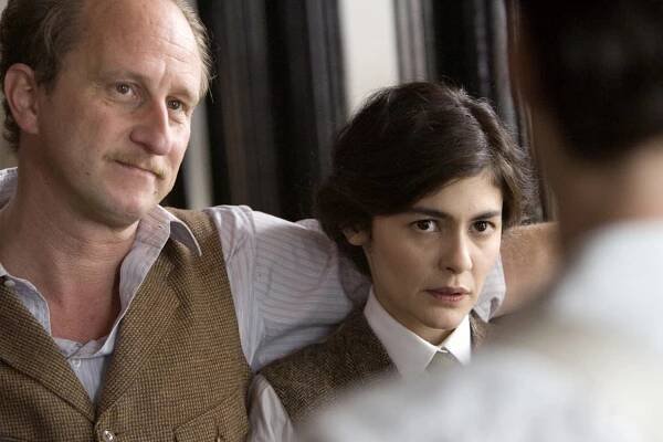 Coco Chanel - Z filmu - Benoît Poelvoorde, Audrey Tautou