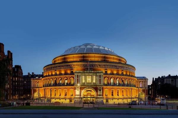 Stage Audio Works | Royal Albert Hall transforms the listening experience with d&b audiotechnik. |