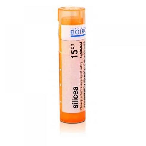 BOIRON Silicea CH15 4 g