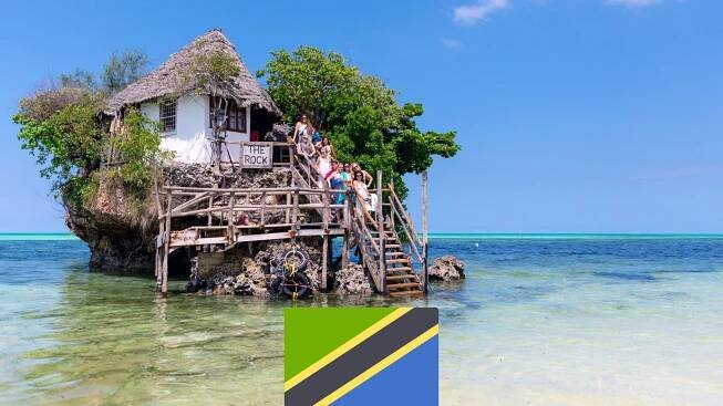 Zanzibar z Prahy od 15 890 Kč: Mnoho termínů do června 2021