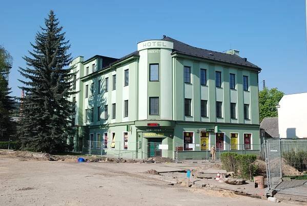 Hotel Padevět