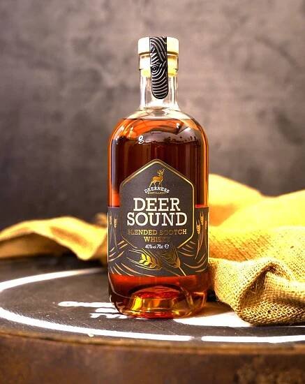 Deer Sound Blended Scotch Whisky