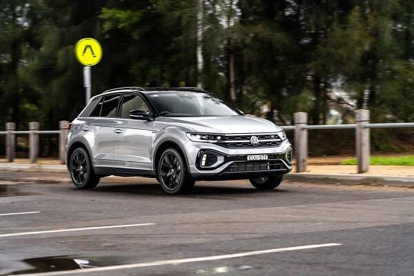 2025 Volkswagen T-Roc review | CarExpert