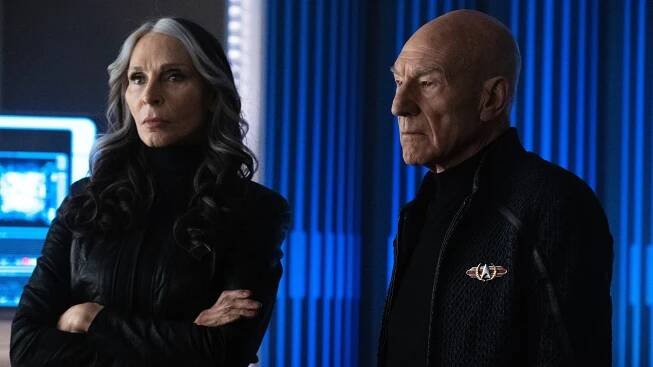 Star Trek: Picard‘s Showrunner on How That Big Twist Wouldn’t Affect a Legacy Spinoff