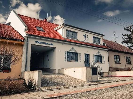 Penzion Balaba, ubytování Brumovice