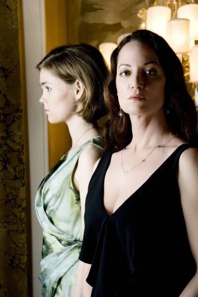 Hilary Connell, Natalia Wörner - Rosamunde Pilcher - Dvojí život - Z filmu