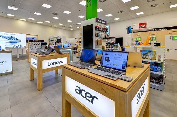 Showroom Ostrava