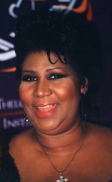 Aretha Franklin