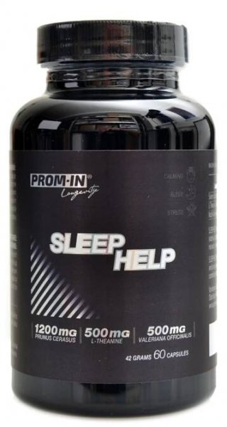 Prom In - Sleep help 60 kapslí - - Megaknihy.cz