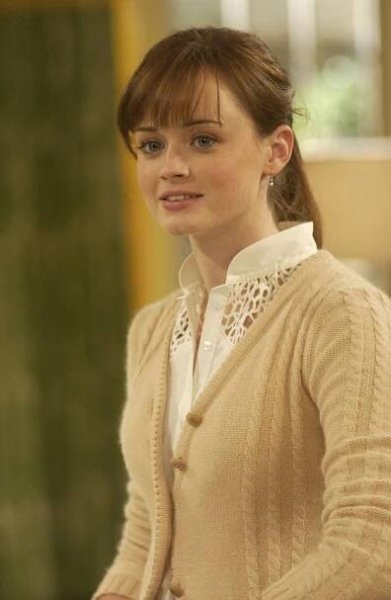 Gilmorova děvčata - Musíme udělat kouzlo - Z filmu - Alexis Bledel
