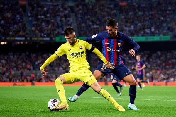 FC Barcelona v Villarreal CF - LaLiga Santander