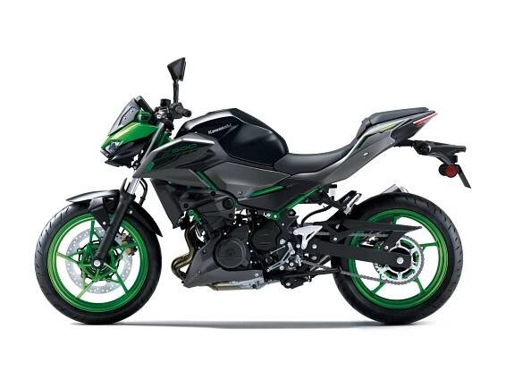 Kawasaki přidává v roce 2024 do třídy 500 ccm