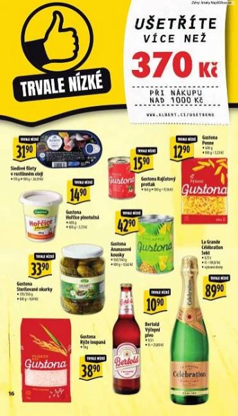 Leták Albert supermarket (17. 9. - 23. 9. 2025) - strana 24 z 47