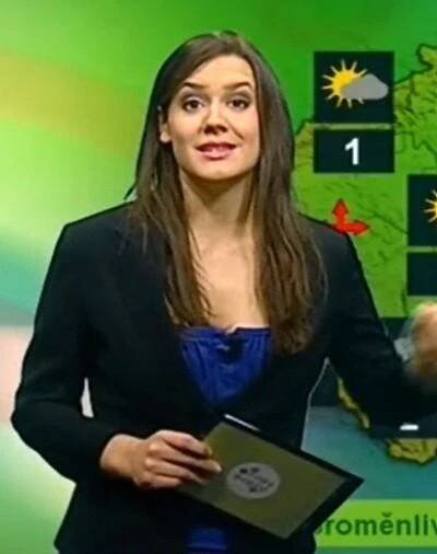 Hana Baroňová fotka